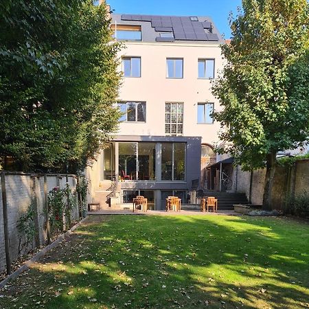 Maison Willem Tell Gent Bagian luar foto