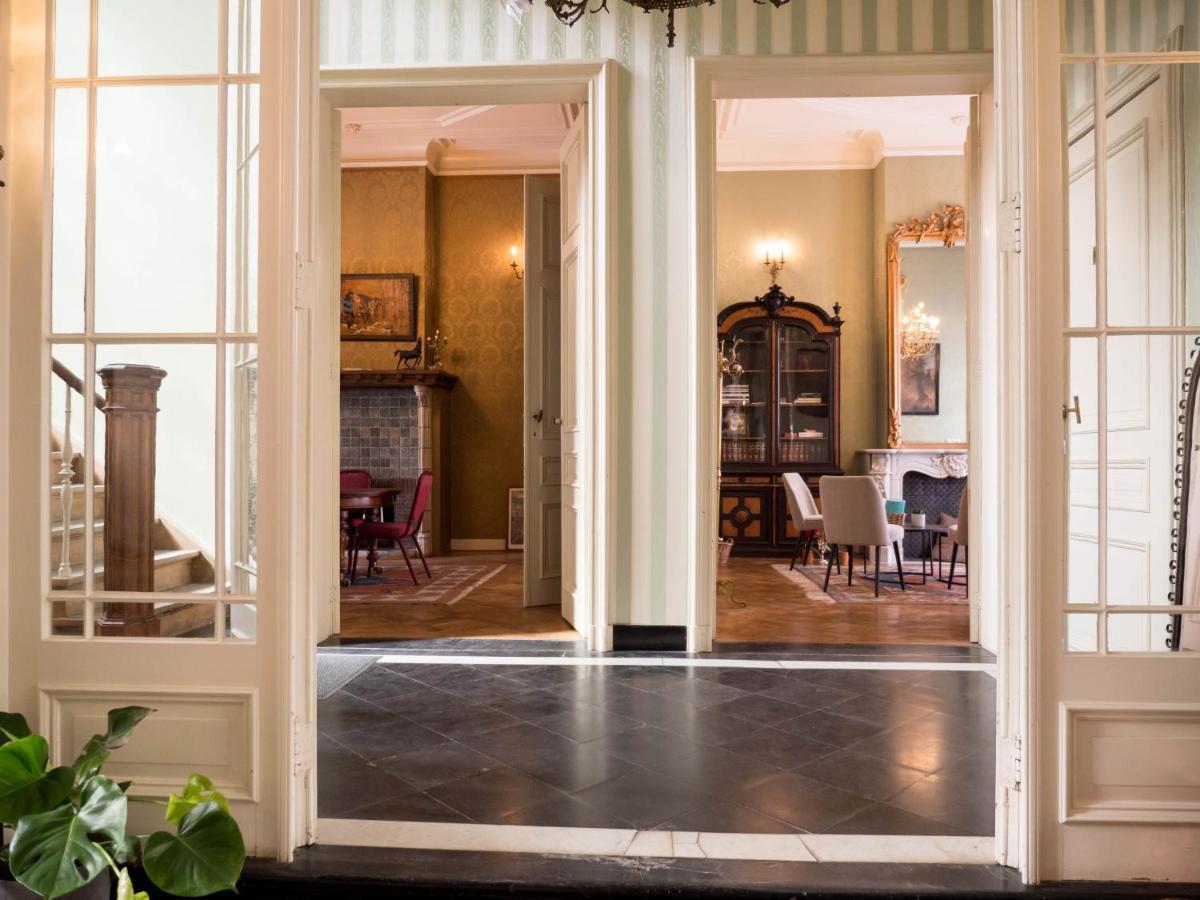 Maison Willem Tell Gent Bagian luar foto