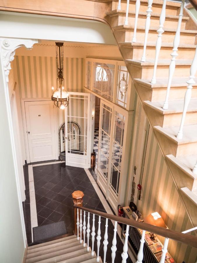 Maison Willem Tell Gent Bagian luar foto