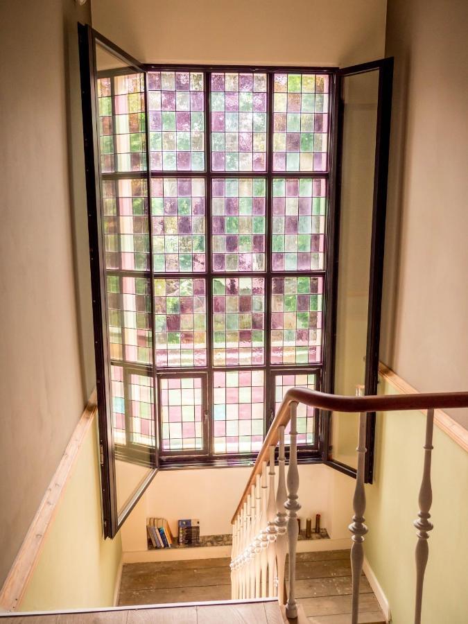 Maison Willem Tell Gent Bagian luar foto