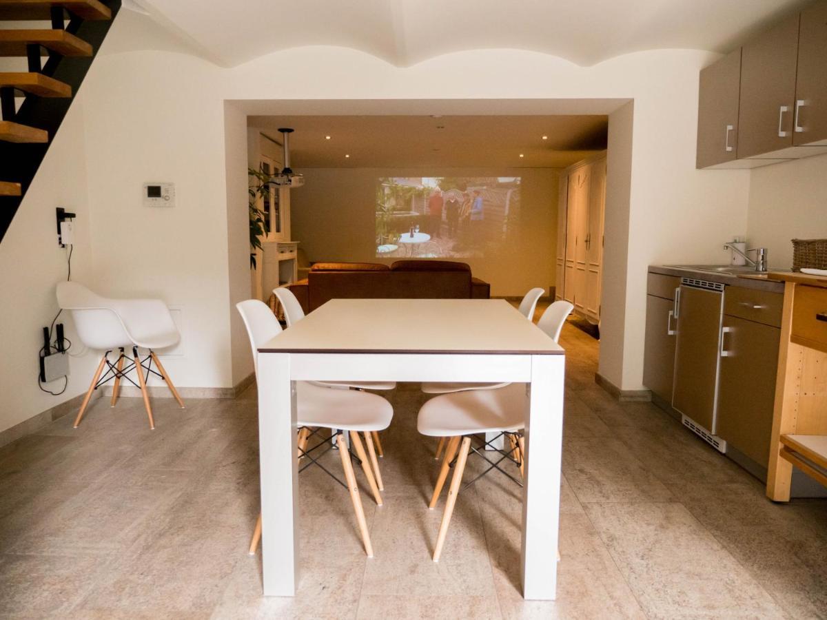 Maison Willem Tell Gent Bagian luar foto