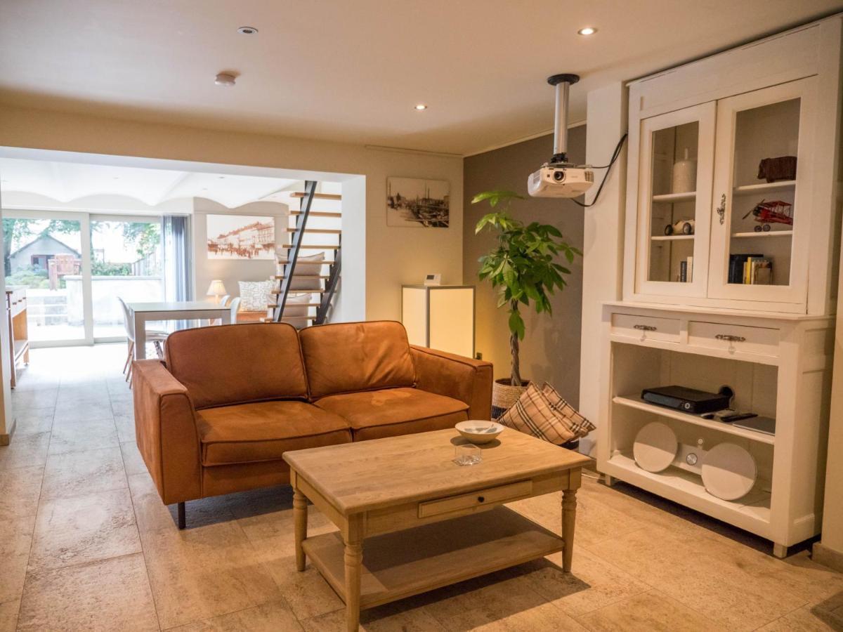 Maison Willem Tell Gent Bagian luar foto