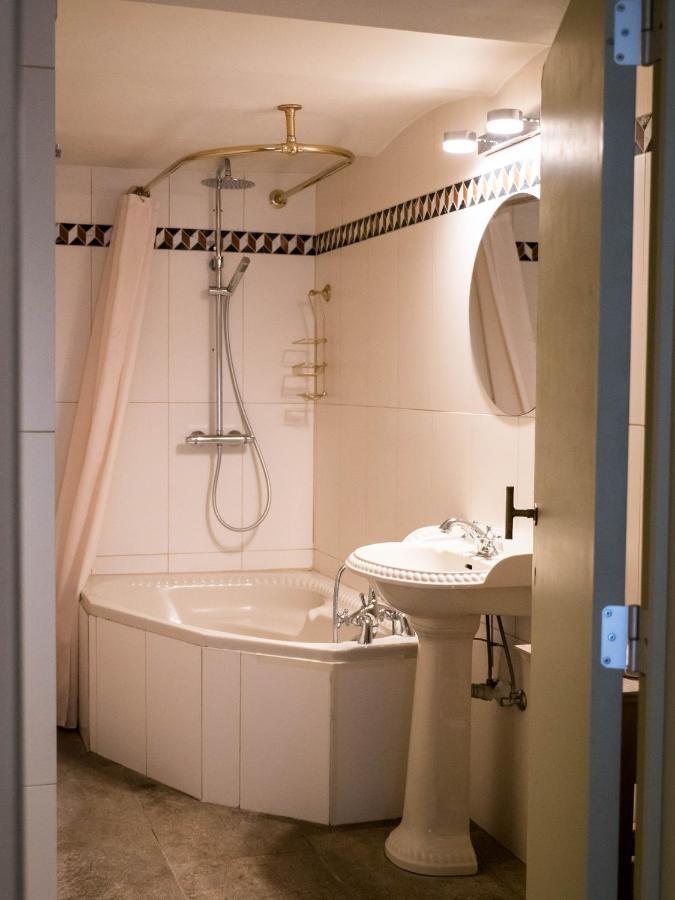 Maison Willem Tell Gent Bagian luar foto
