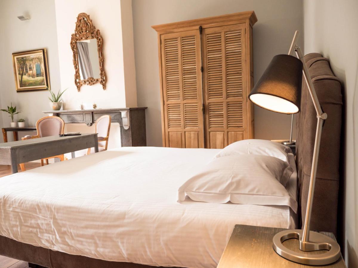 Maison Willem Tell Gent Bagian luar foto