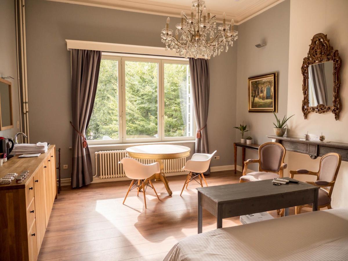 Maison Willem Tell Gent Bagian luar foto