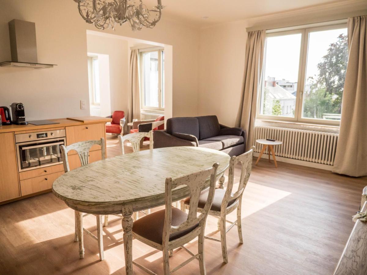Maison Willem Tell Gent Bagian luar foto