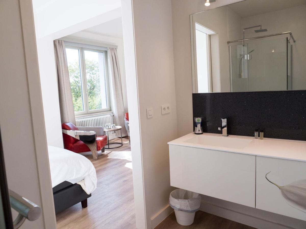 Maison Willem Tell Gent Bagian luar foto