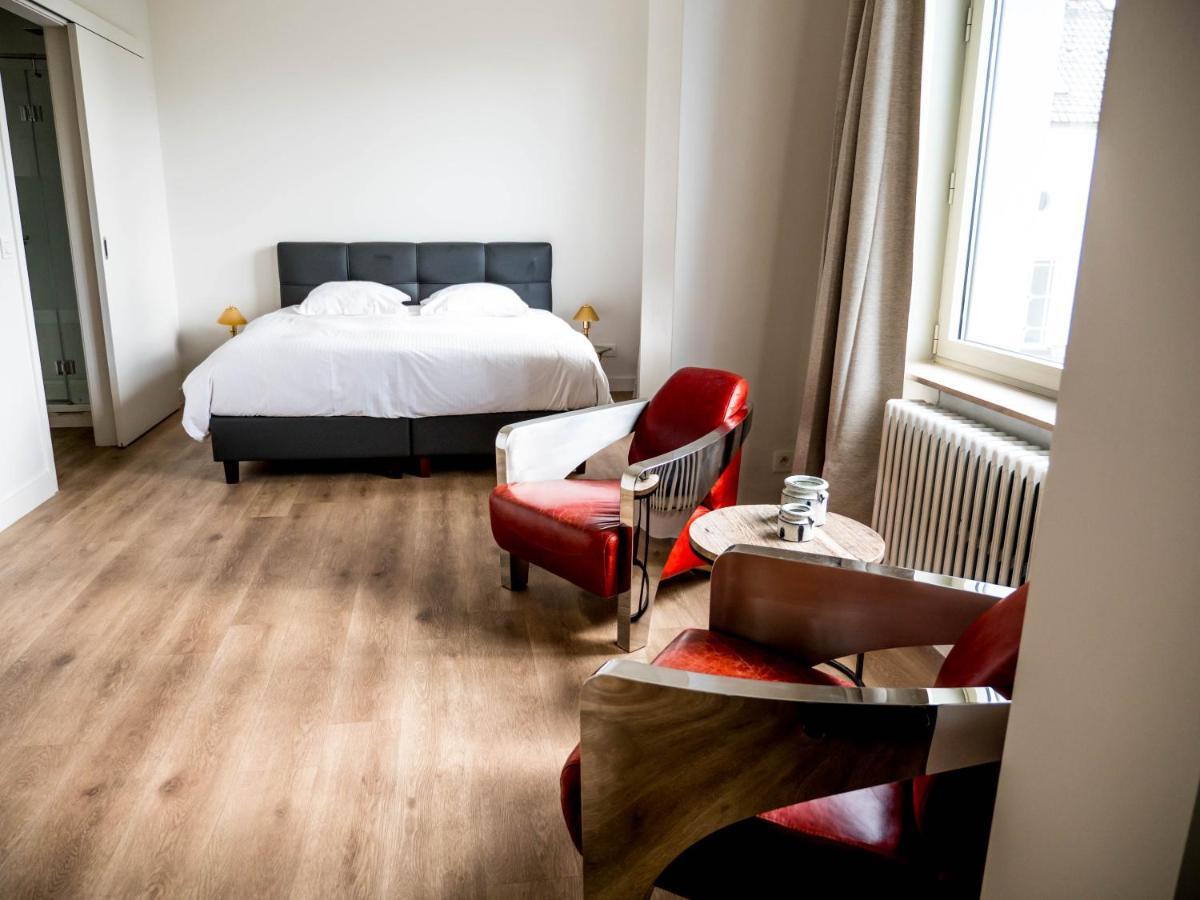 Maison Willem Tell Gent Bagian luar foto