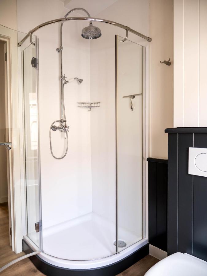 Maison Willem Tell Gent Bagian luar foto