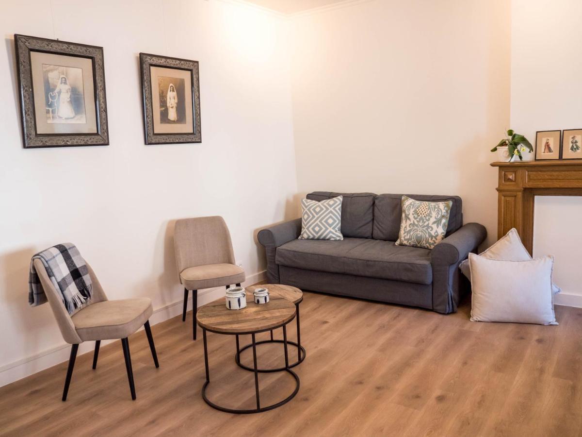 Maison Willem Tell Gent Bagian luar foto