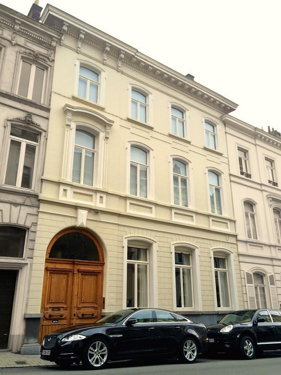 Maison Willem Tell Gent Bagian luar foto