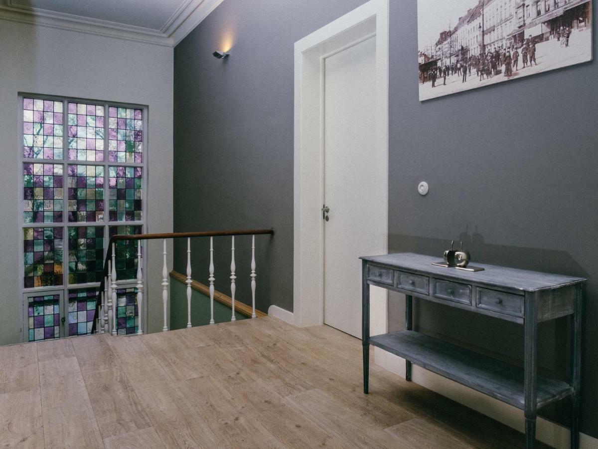 Maison Willem Tell Gent Bagian luar foto