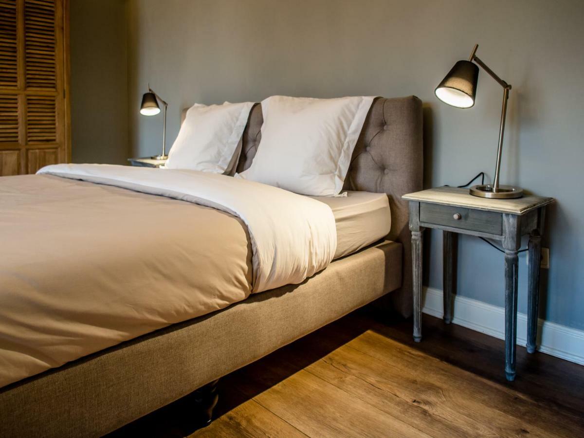 Maison Willem Tell Gent Bagian luar foto