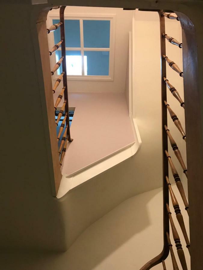 Maison Willem Tell Gent Bagian luar foto